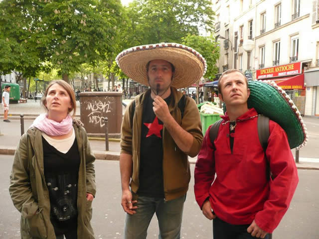 Burritos Days - Paris - 1 mai 2009 - 154 sur 252